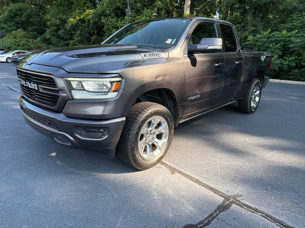 ram ram 1500 pickup 2020 1C6RREBT1LN401623 image ram ram 1500 pickup 2020 1C6RREBT1LN401623 image